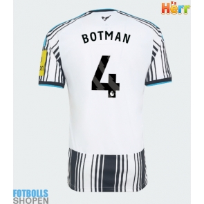 Billiga Newcastle United Sven Botman #4 Hemmatröja 2026-27 Kortärmad